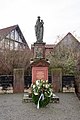 War memorial for those who fell in the Franco-German War 1870/71