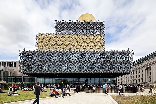 Library of Birmingham