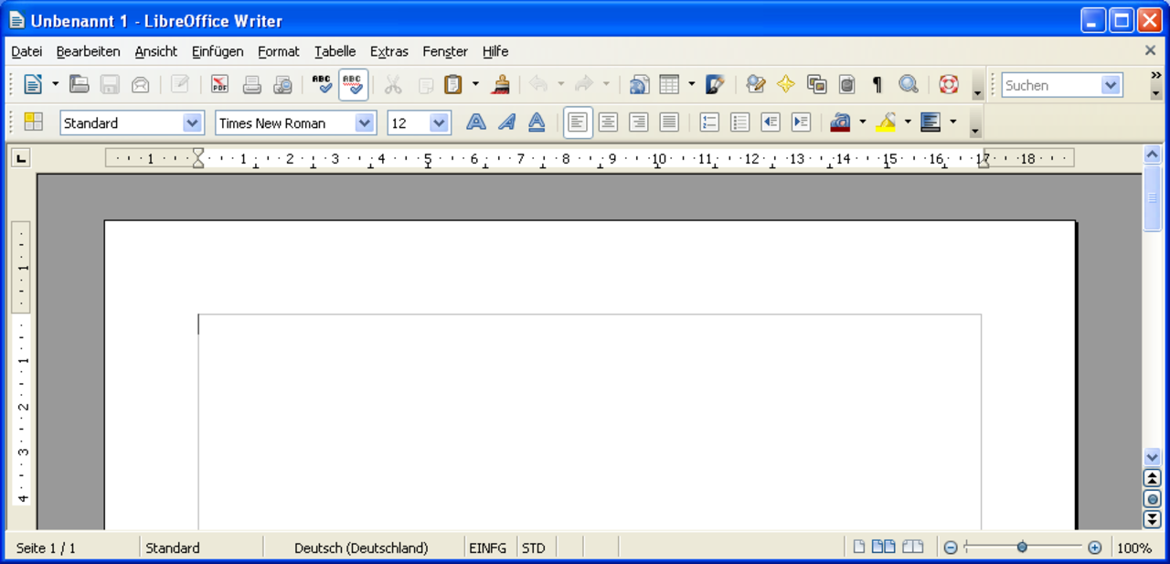 Openoffice org