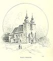 Liebscher, Karel - Kostel v Ronsperku.jpg
