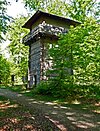 Limes Wachturm 14 78 bei Kipfenberg Rekonstruktion.JPG