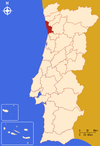 Grande Porto – Localizzazione