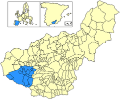 LocationAlhama de Granada.png