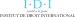 Az Institut de Droit International.svg logója
