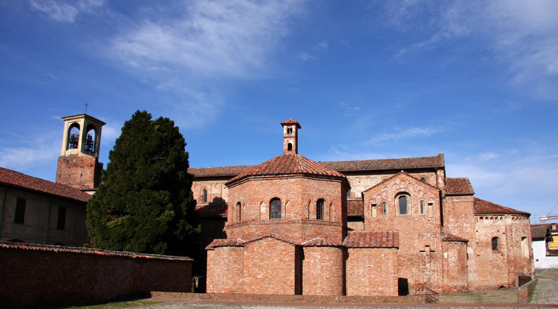 Basilica di Santa Maria Maggiore (Lomello)