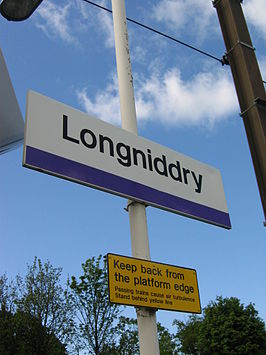 Station Longniddry