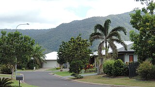 <span class="mw-page-title-main">Trinity Park, Queensland</span> Suburb of Cairns, Queensland, Australia