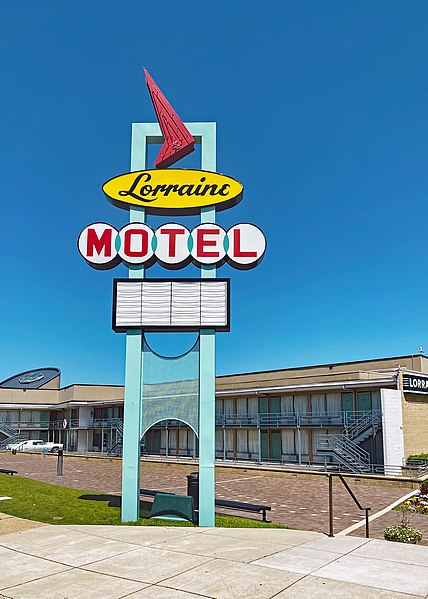 File:Lorraine Motel, Memphis, Tennessee.jpg