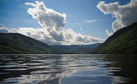 A Lough Dan cikk illusztráló képe