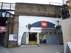 Stazione di Loughborough Junction