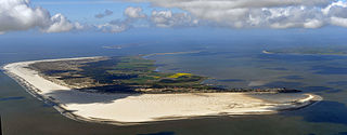 Amrum ist eine Nordfriesische 