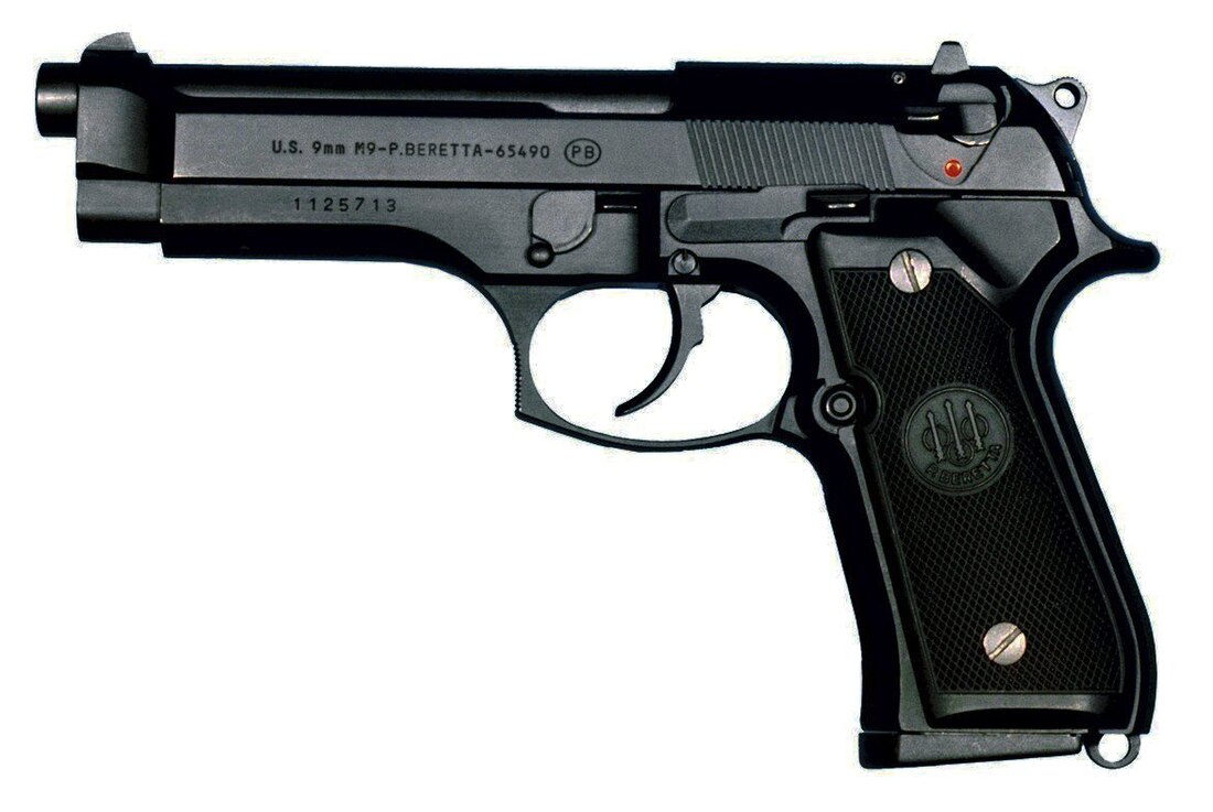 Beretta 92