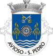 Vlag van São Pedro de Avioso