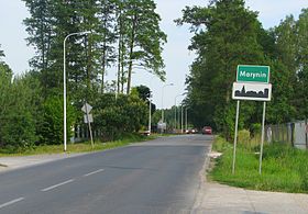 Marynin (Grodzisk Mazowiecki)