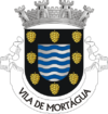 Coat of airms o Mortágua