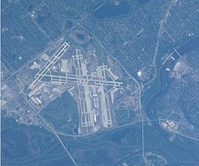 ミネアポリス セントポール国際空港 Wikipedia