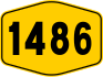 Federal Route 1486 shield))