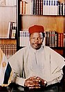 Liste Des Présidents Du Niger