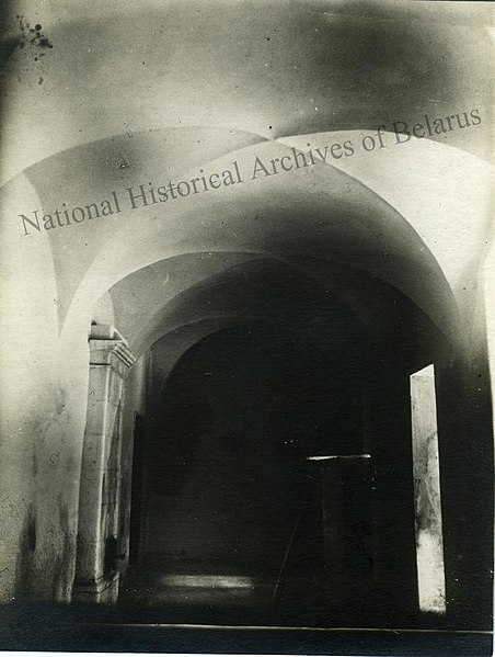 File:Mahiloŭ, Katedra. Магілёў, Катэдра (A. Viner, 1939) (8).jpg