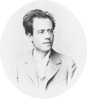 Gustav Mahler: Biografi, Gustav Mahlers musik, Værker