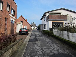 Malergang in Dänischenhagen