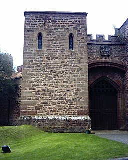 Mamhead Castle - geograph.org.uk - 54593