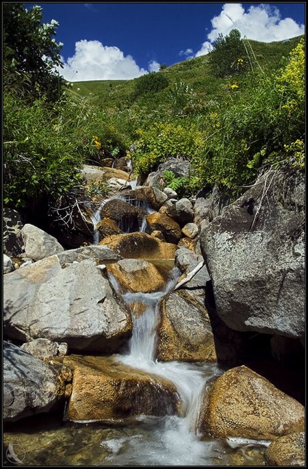 Racha-Lechkhumi và Kvemo Svaneti