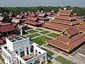 Mandalay Palace (replica)