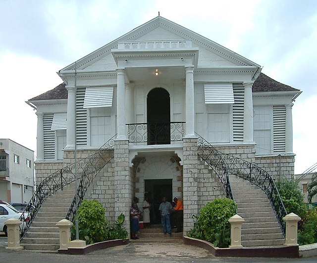 The Courthouse, Mandeville (2005)