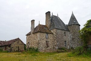 Manoir de Loraille - Saint-Roch-sur-Égrenne - 02.jpg