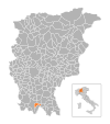 Map - IT - Bergamo - Fornovo San Giovanni.svg