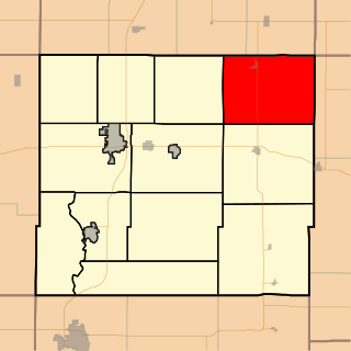 Osage Township, Allen County, Kansas Township in Kansas, United States