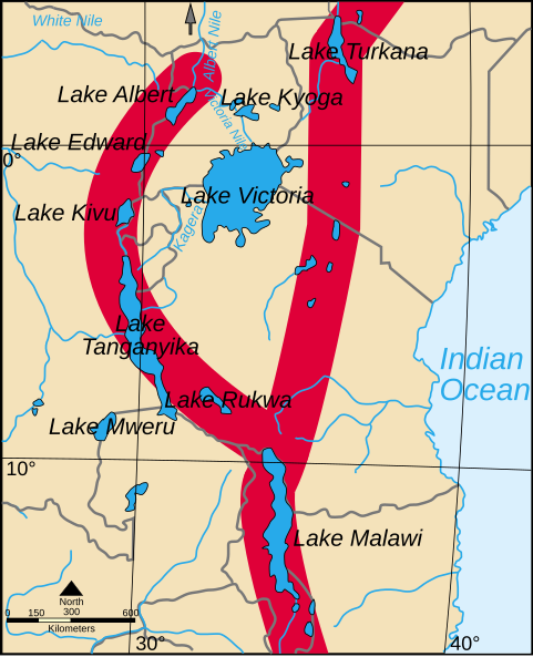 File:Map of Great Rift Valley.svg