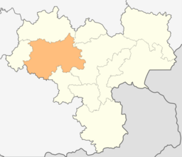 Khaskovo kommune i provinsen Khaskovo