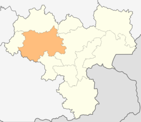 Poziția localității Haskovo
