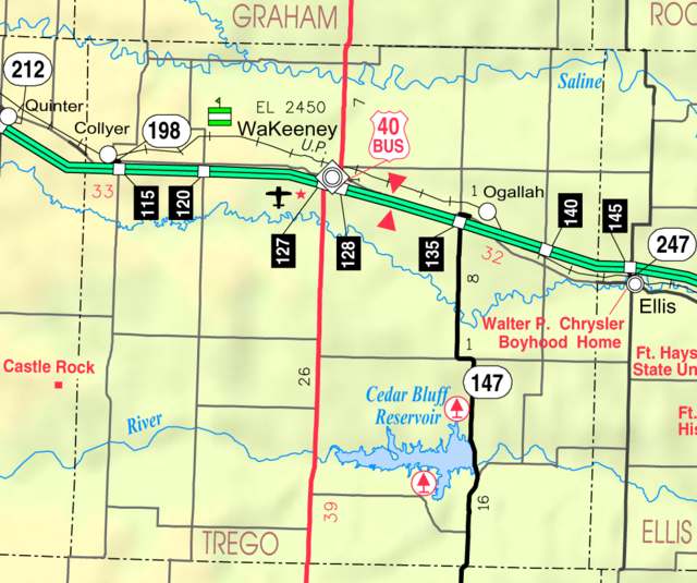 U.S. Route 77 in Kansas - Wikipedia