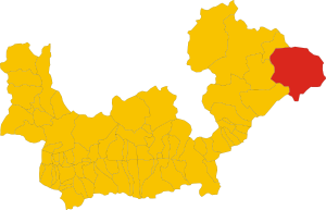 Map of comune of Valfurva (province of Sondrio, region Lombardy, Italy).svg