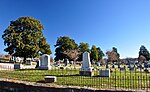 Thumbnail for Maplewood Cemetery (Pulaski, Tennessee)