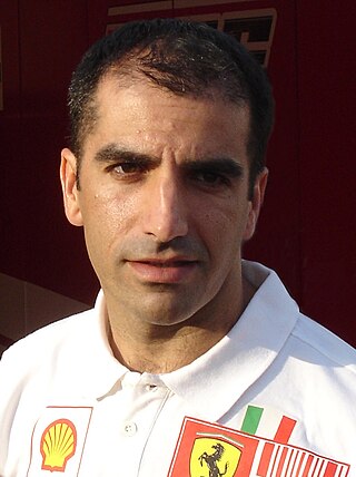 <span class="mw-page-title-main">Marc Gené</span> Spanish racing driver (born 1974)