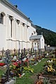 English: Cemetery Deutsch: Friedhof