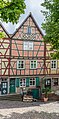 Half-timbered house, Marktplatz 17