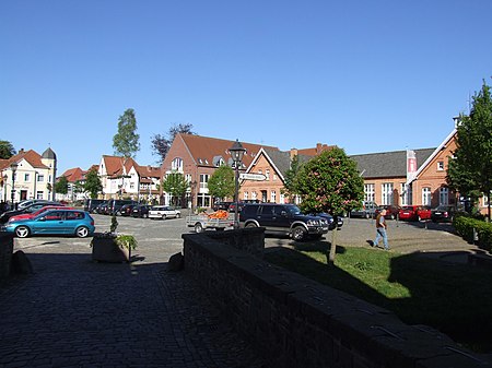 Marktplatz Bersenbrück