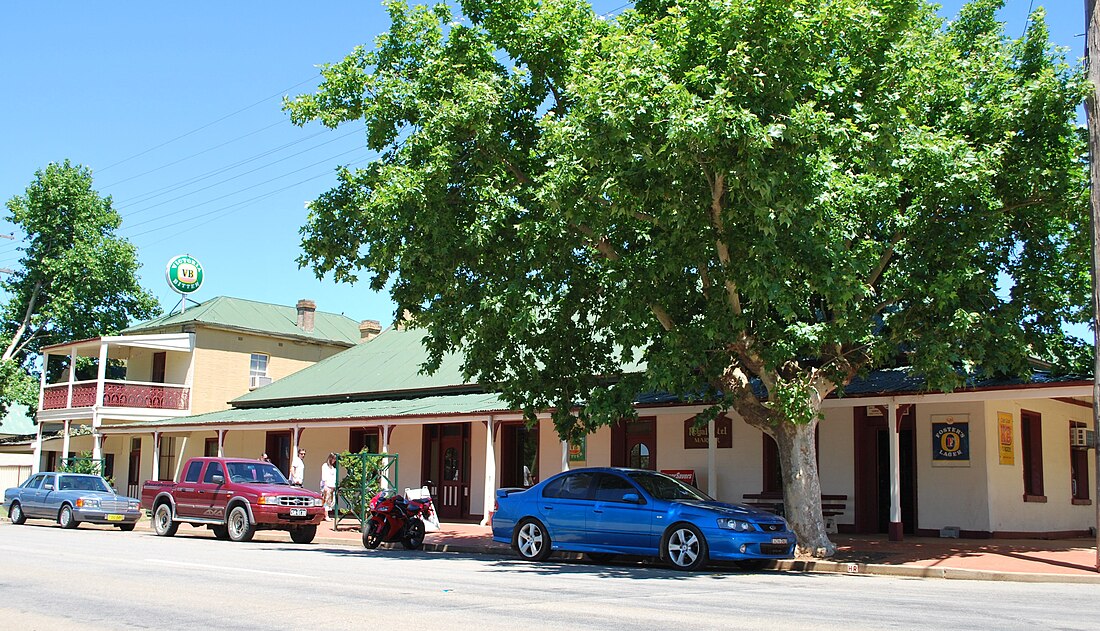 Marrar, New South Wales