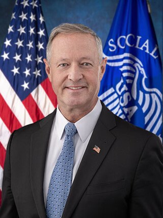 <span class="mw-page-title-main">Martin O'Malley</span> American politician (born 1963)