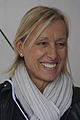 Martina Navratilova