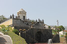 Mausoleo en La Orotava, Tenerife