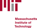 Logo of Massachusetts Institute of Technology.