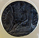 Matteo de' pasti, medaglia di s.p. malatesta e la fortuna, da cappella di s. sismondo nel tempio malatestiano, verso 03.JPG