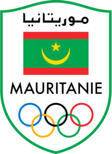 Mauritanian National Olympic and Sports Committee logo.png