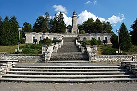 Mateiaș mausoleum